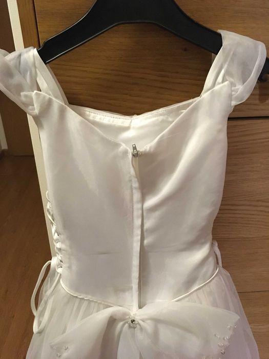 Vestido Primeira comunhão