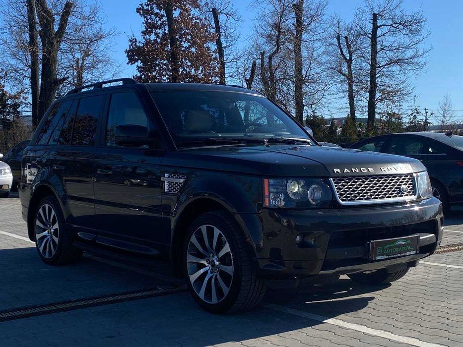 Land Rover Range Rover Sport 2013 (Розстрочка / Лізинг)