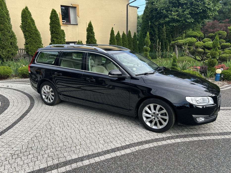Volvo v70 Inscription