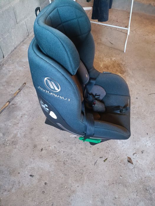Vendo Cadeira Auto p/bebé - como nova