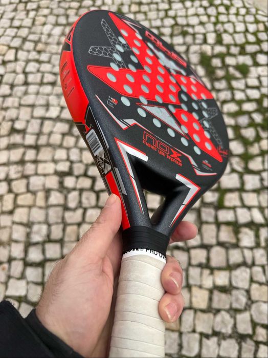 Raquete Nox ML10 Pro Cup Rough Surface 2023 - Nox