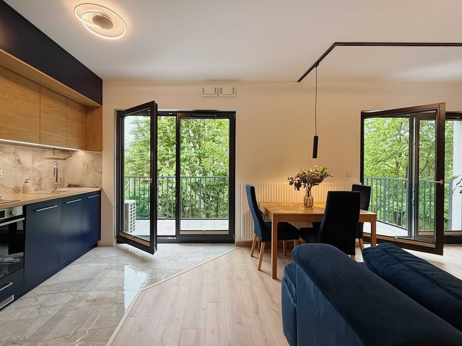 Mokotów | Woronicza 33A | 79m2 | 3pokoje | garaż | balkon | klimatyzacja