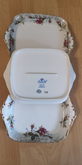 Półmiski Prostokątne Chodzież