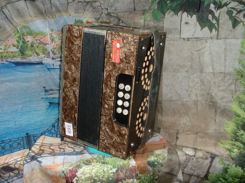 Concertina Avenda R, .891