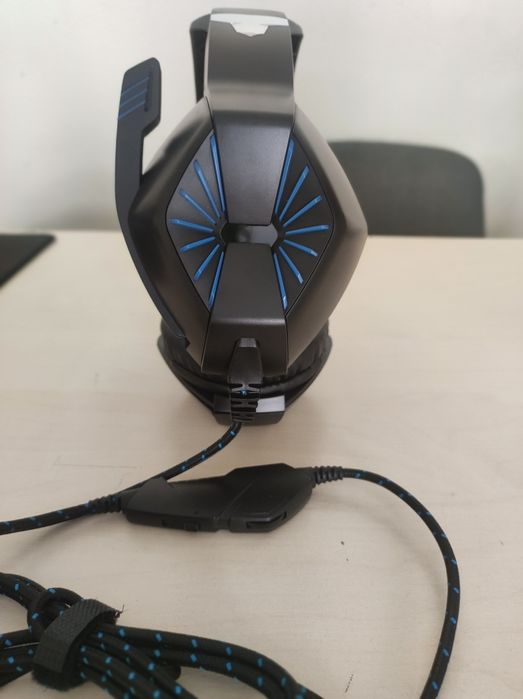 Навушники ігрові PRO GAMING HEADSET GHS-102 PS4 PRO CSL Німеччина