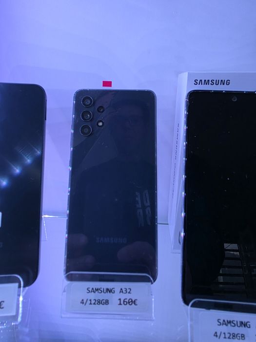 Smartphones impecáveis,  Samsung,  Xiaomi...
