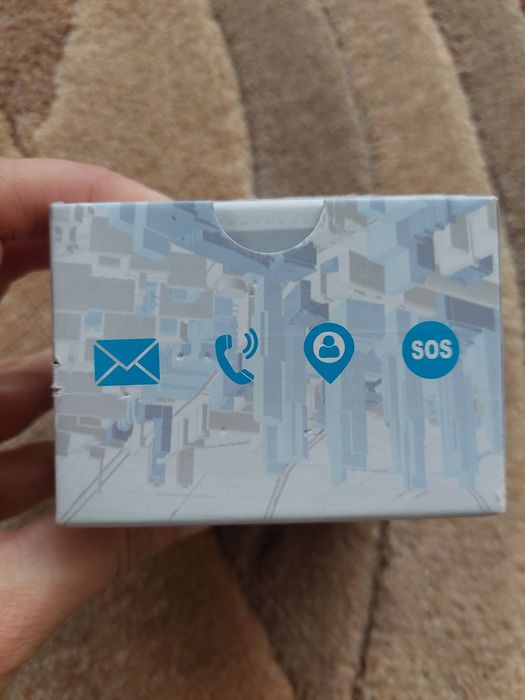 Смарт годинник Amigo