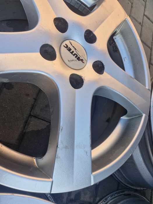 Felgi aluminiowe 5x112 r17 7.5Jx17 ET45