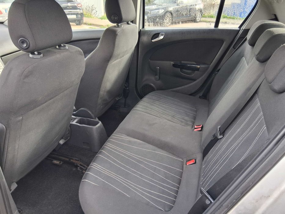 Opel corsa 2008, 153000 km