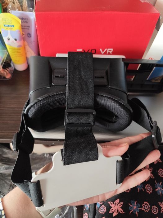 Окуляри віртуальної реальності для смартфонів Evo VR Next