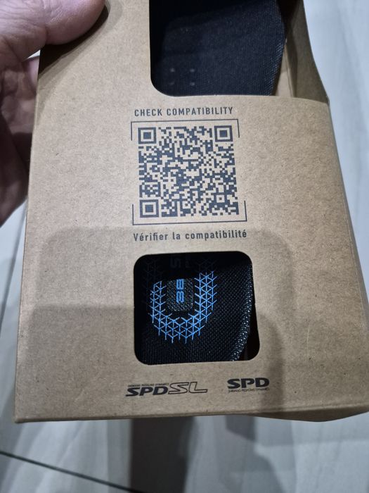 Wkładki do butów spd spd-sl  dual density extra cushion shimano