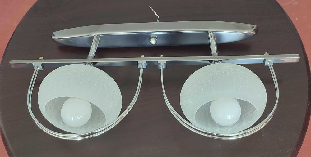 Люстра потолочная б у