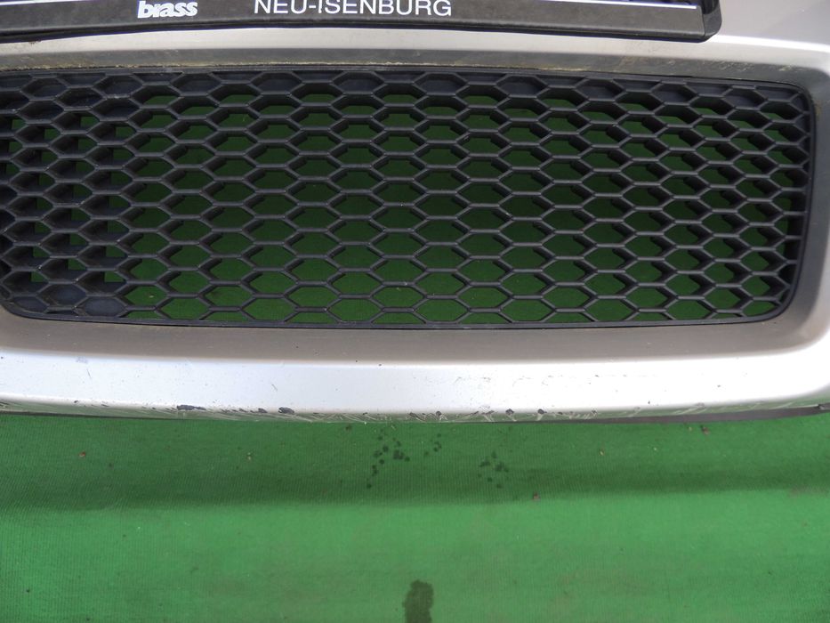 Zderzak przód przedni Suzuki Swift MK6 04-10 SPORT SREBRNY ZCC