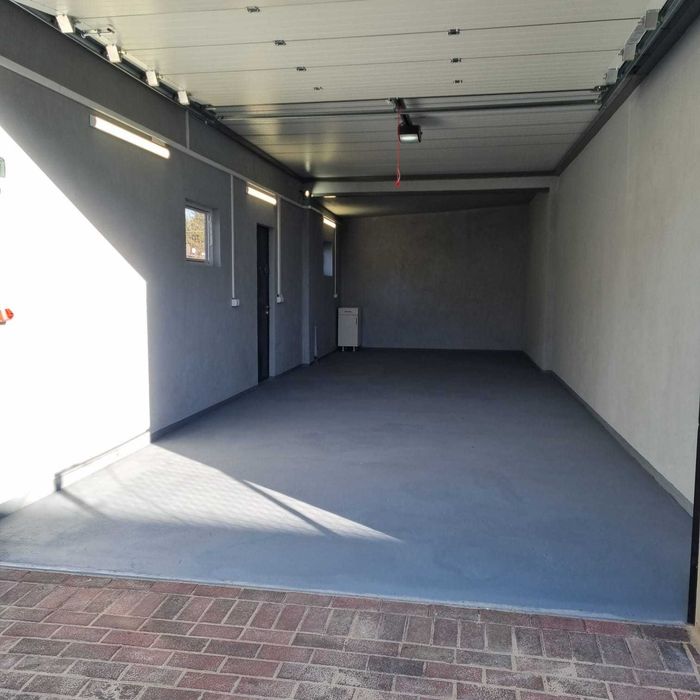 Wynajmę duży garaż - Radogoszcz Wschód