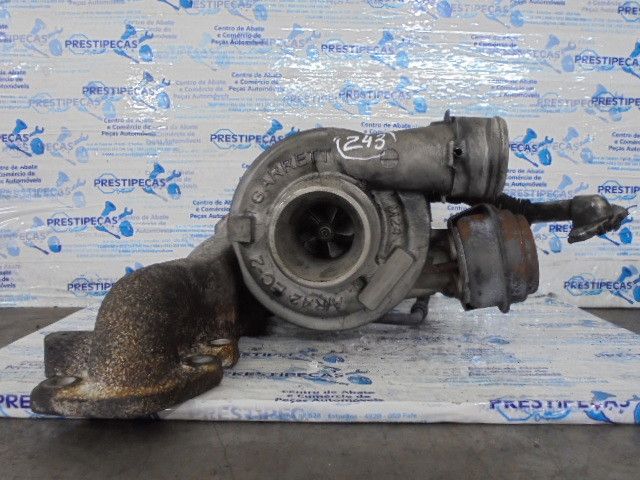 Turbo / compressor SAAB 9-5 Sedan (YS3E)