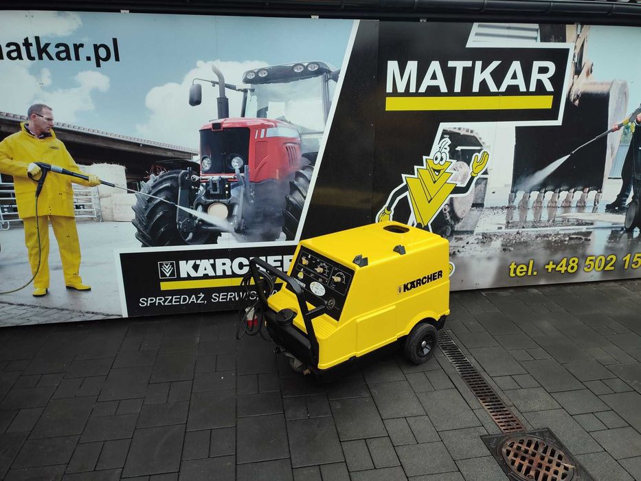 Myjka Karcher HDS 690 RATY 590/890/760/558 i inne