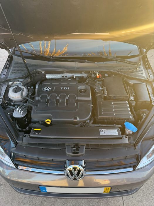 Golf VII Variant Confortline 1.6TDi