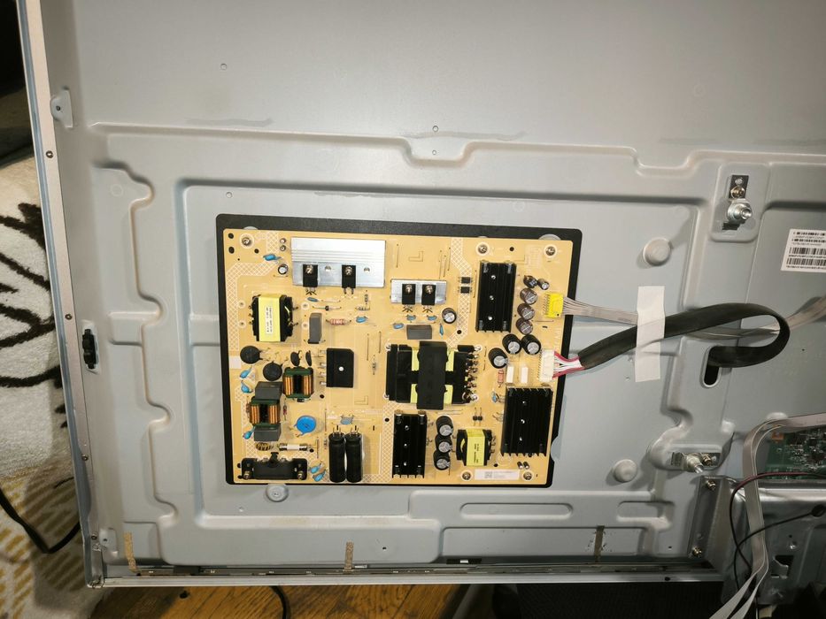 Плата питания. 58PUS8505/12