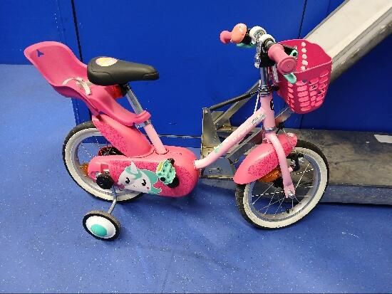 unicorn 500 - Ciclismo Criança bicicleta criança