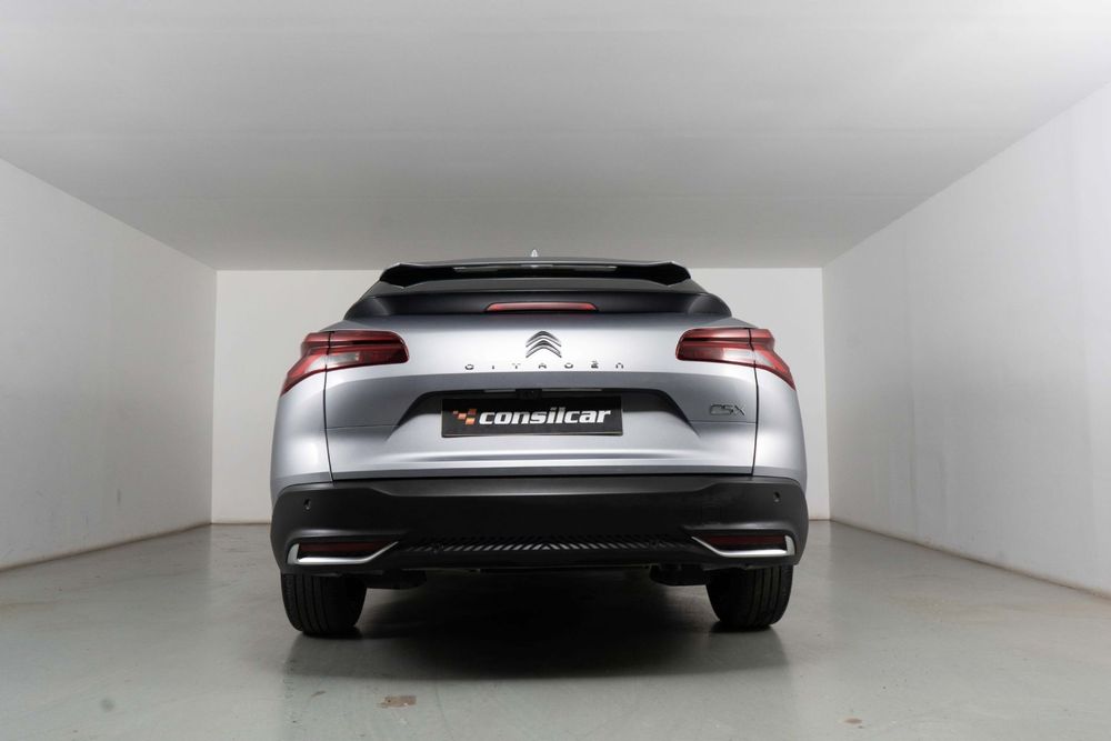 Citroën C5 X 1.6 Hybrid Shine e-EAT8