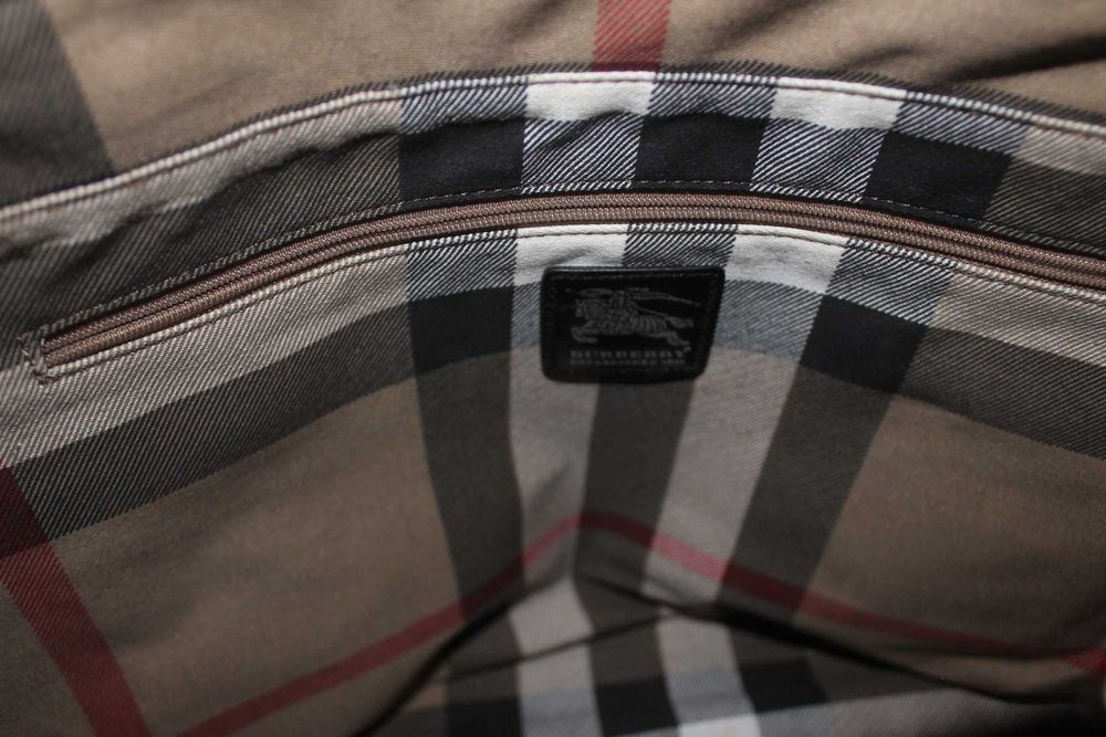 Mala Burberry Original