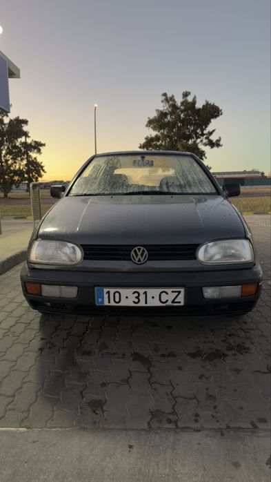 Golf MK3. — photo 2