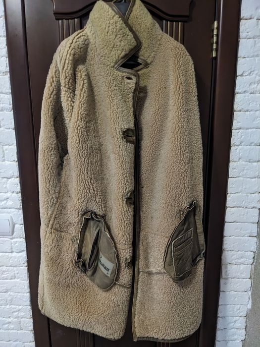 Дублёнка, куртка мужская р. 54 или XXl.