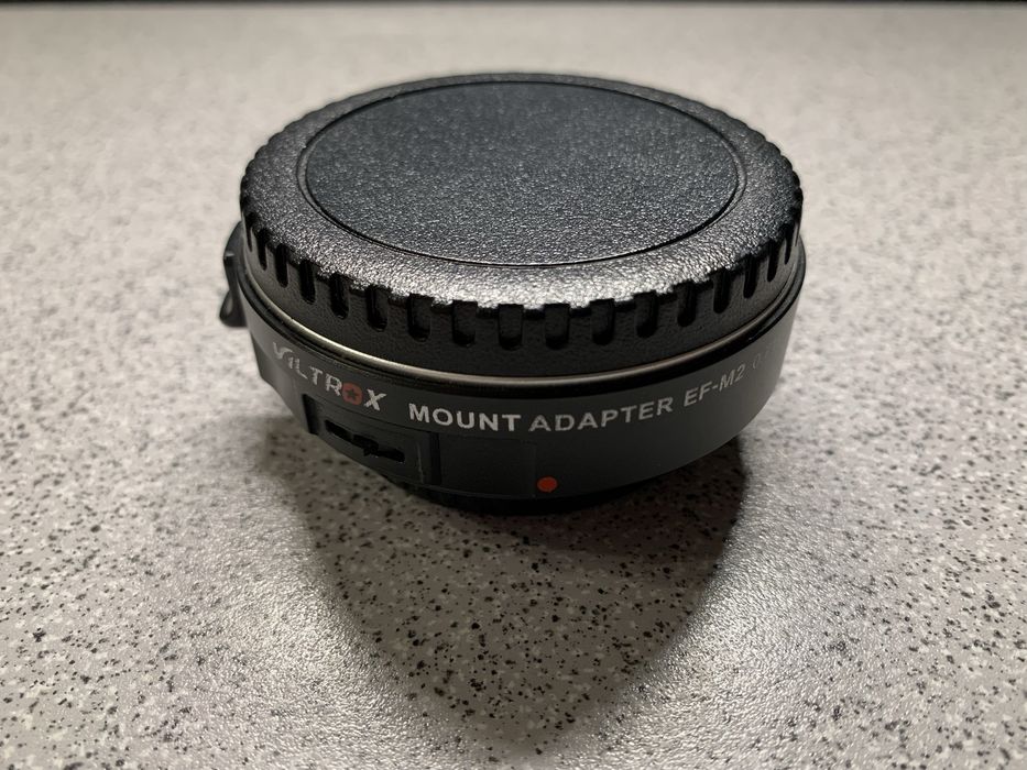 Viltrox EF-M2 0.71x Speed Booster