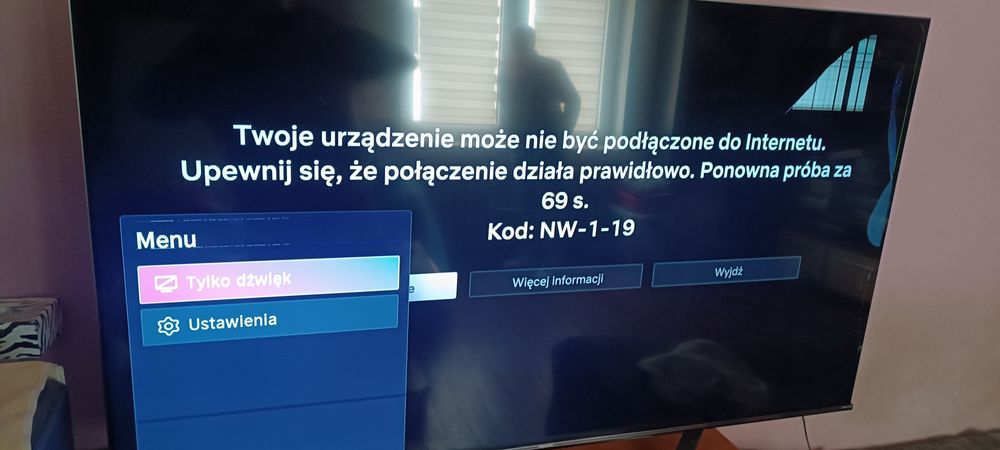 Telewizor hisense 65U7HQ