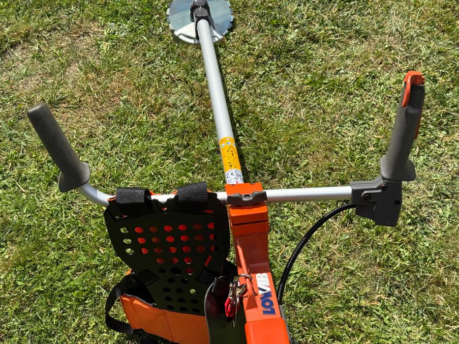 Kosa spalinowa wycinarka leśna Husqvarna 252 RX !!!