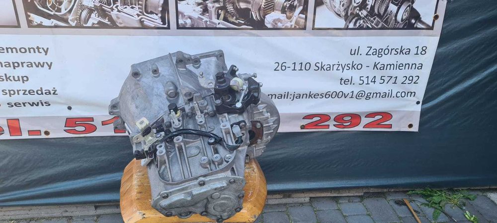 Skrzynia biegów Opel Astra L  1.5 HDI 20MB64