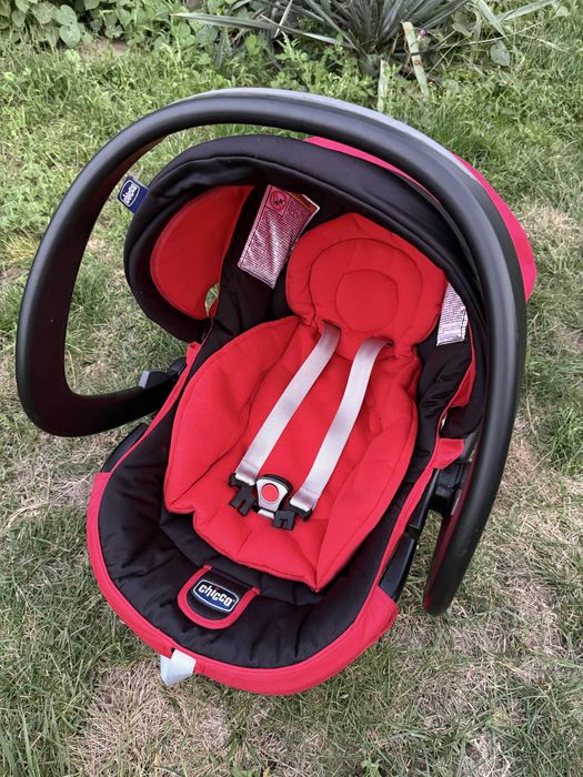 Візочок Chicco Active3