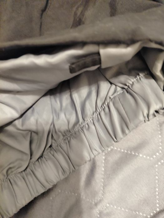 Spodnie narciarskie Etirel czarne 140