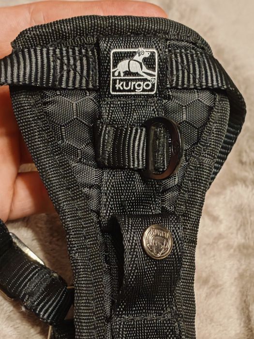 Анатомічний нагрудник для собак  kurgo