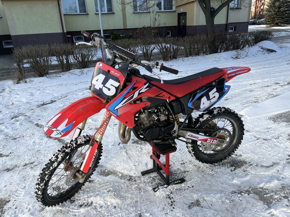 Honda CR85 2004 Procircuit talon