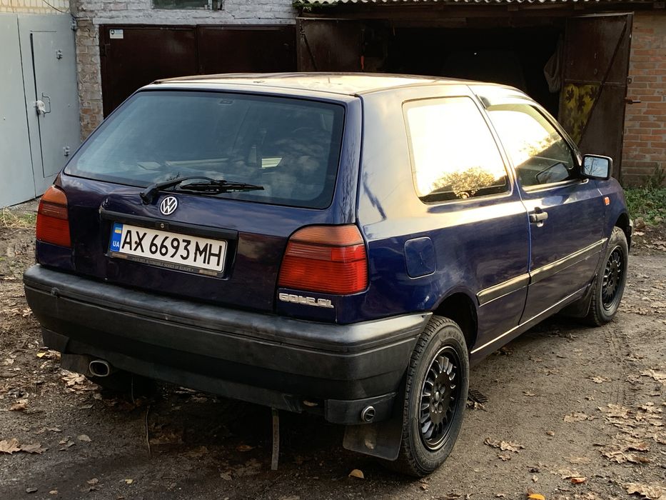 volkswagen golf 3