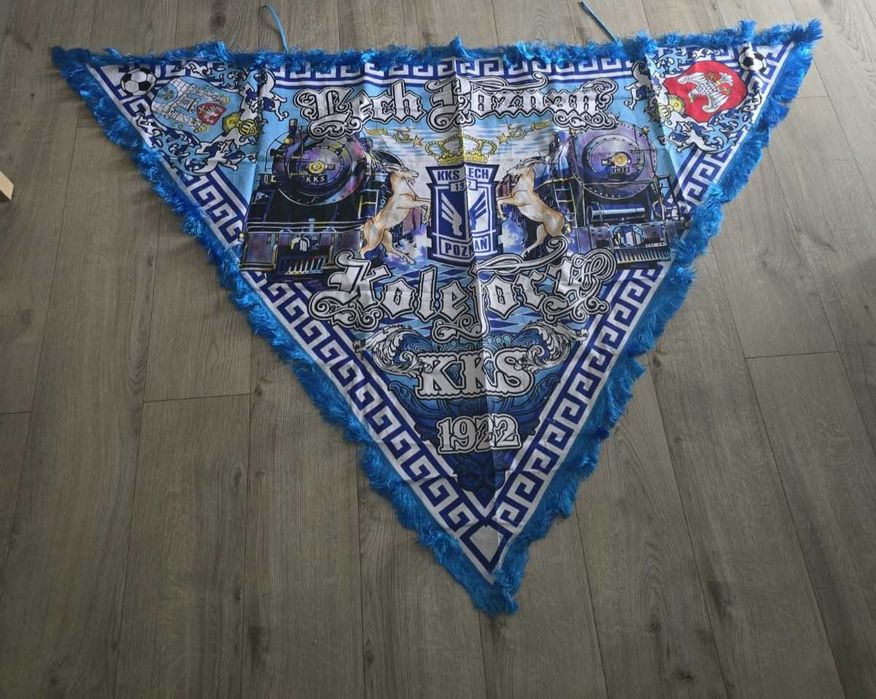 Chusta LEch Poznań