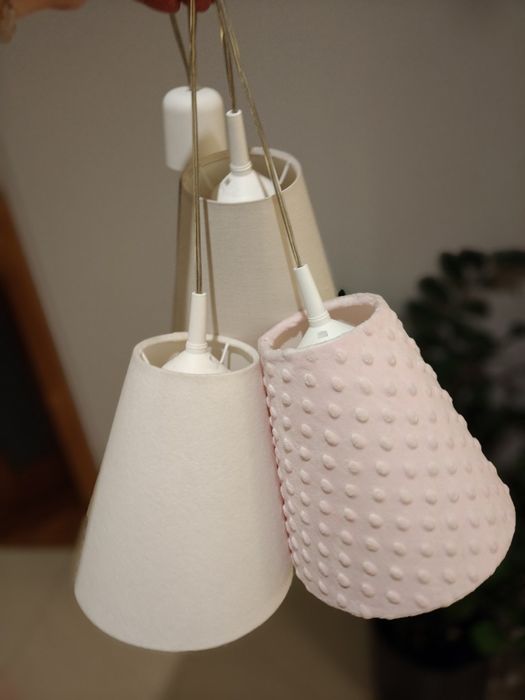 Oddam lampa wisząca Minky