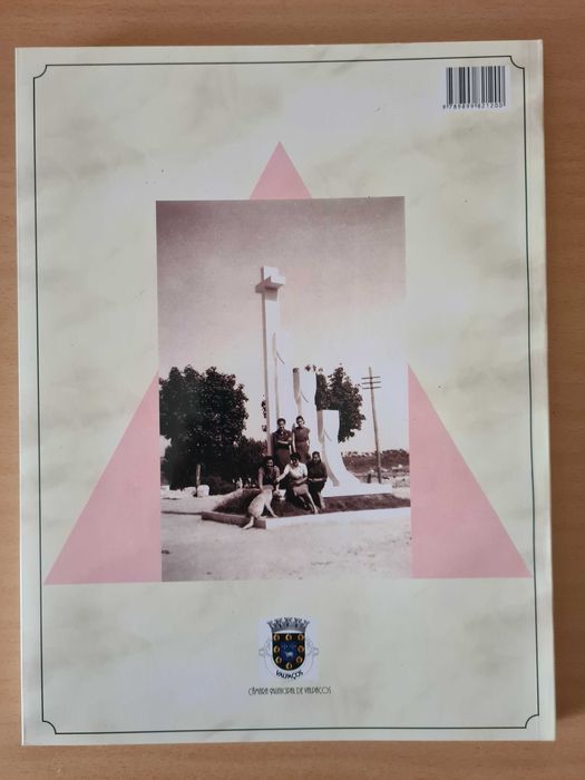 Livro "Valpaços Rostos do Tempo" de José António Soares da Silva