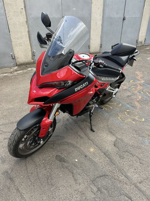 Ducati Multistrada 2015