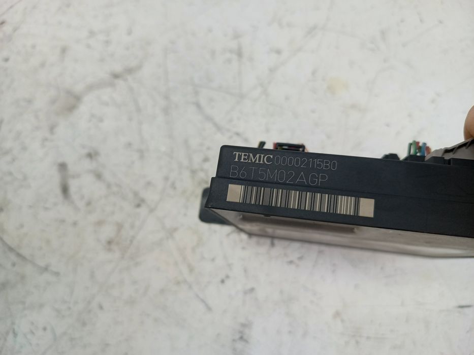 Moduł komfortu świateł Audi A4 B7 B6