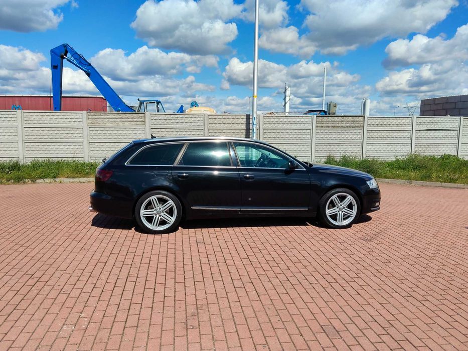 Sprzedaż auta Audi A6 C6