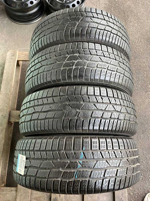 Шини 205 60 16 комплект continental Michelin kleber sava