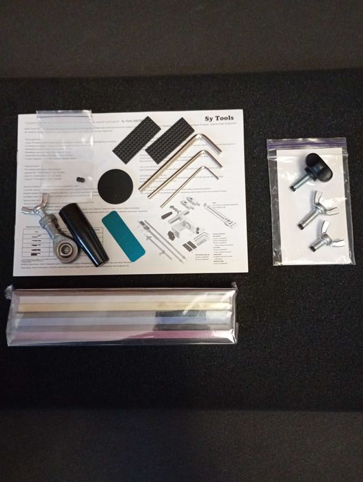 Точилка для ножей SY Tools S09