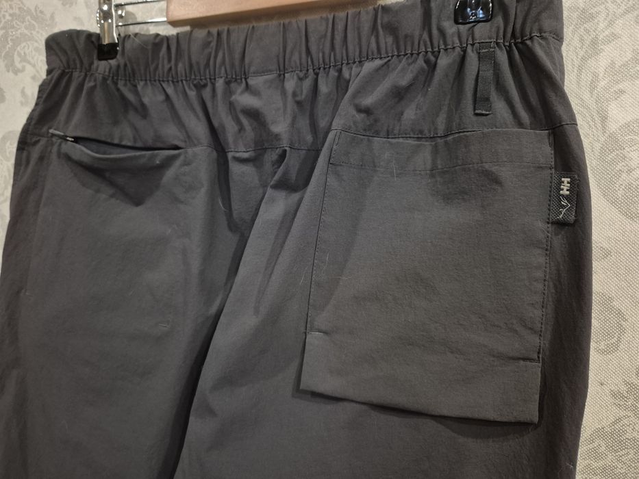 Штаны брюки Helly Hansen Campfire 2.0 Hiking Pants