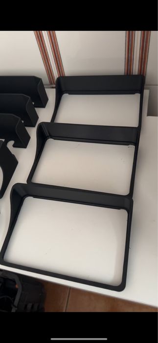 CFMoto aro para ecrã.