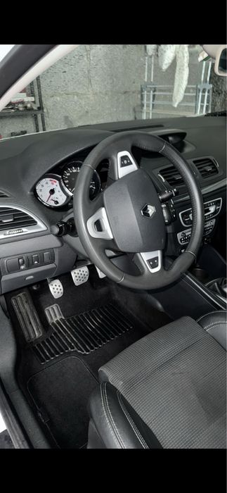 Megane gt line 1.5 2012