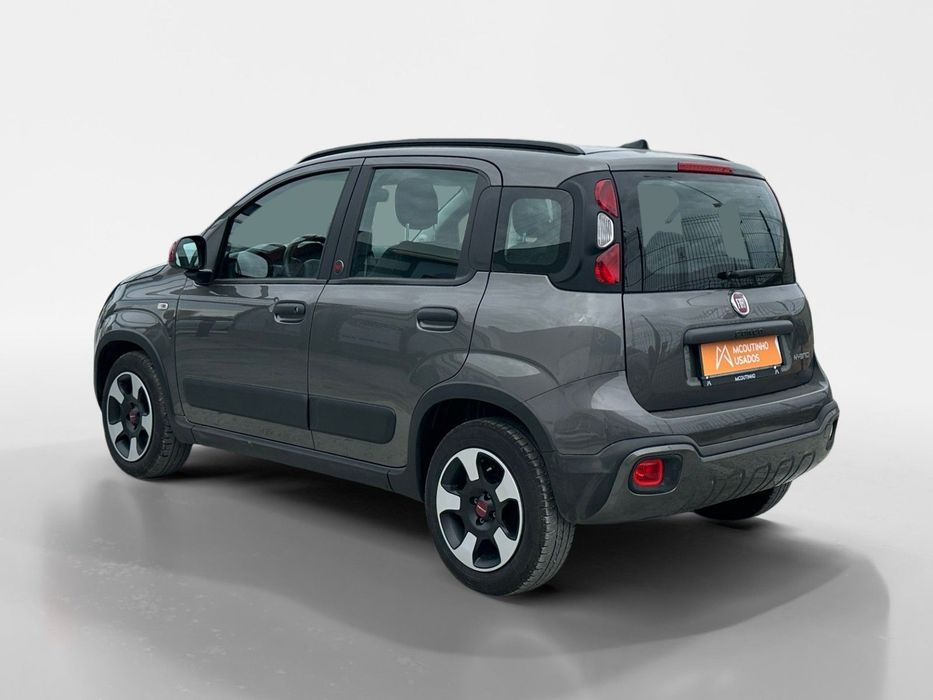 Fiat Panda 1.0 Hybrid (RED)