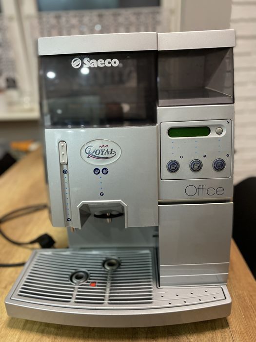Ekspres do kawy Saeco Royal Office