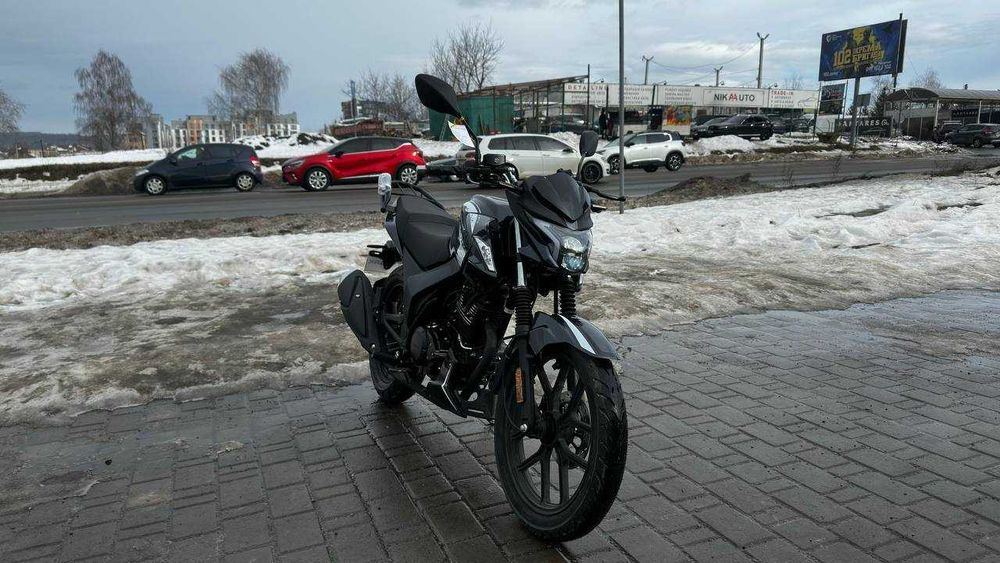 NEW Мотоцикл SPARK SP200R-31 Кредит/Розтрочка під 0